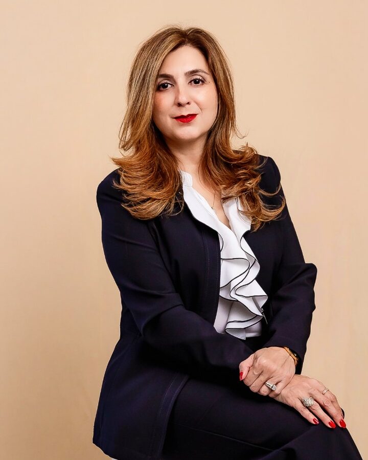 Portrait of Yadira Lopez, Brownsville REALTOR®
